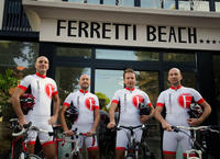 Bike Guides Hotel Ferretti Beach Rimini